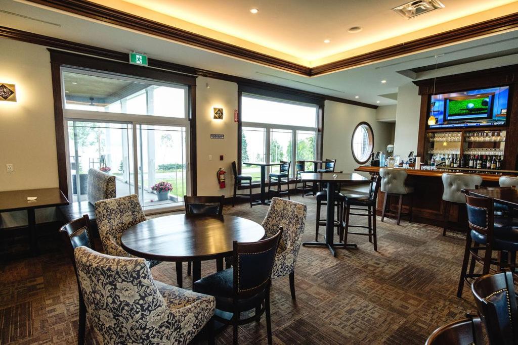 The Lakes At Ben Eoin Golf Club & Resort Sydney Forks Екстер'єр фото