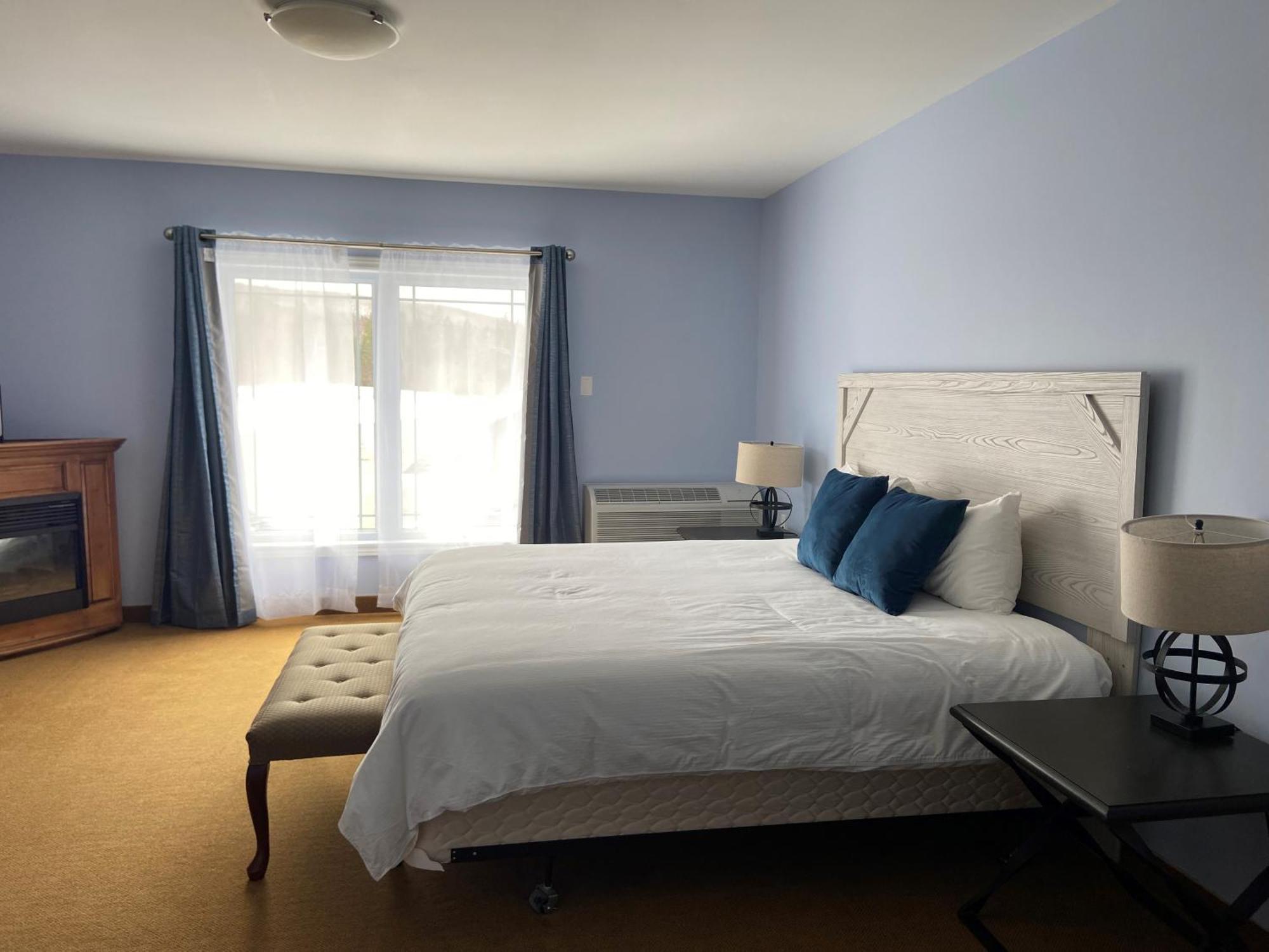 The Lakes At Ben Eoin Golf Club & Resort Sydney Forks Екстер'єр фото
