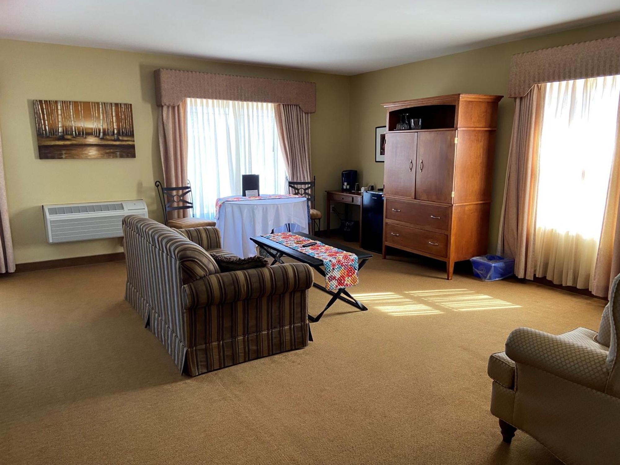 The Lakes At Ben Eoin Golf Club & Resort Sydney Forks Екстер'єр фото